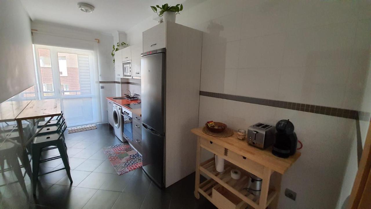 El Rincon De Gabriela Apartment Suances Bagian luar foto