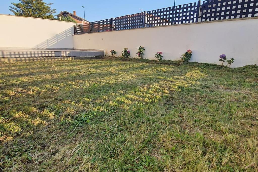 El Rincon De Gabriela Apartment Suances Bagian luar foto